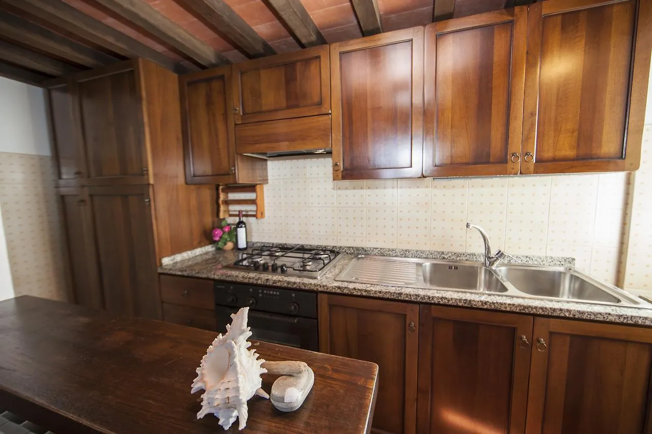 L'Oleandro Colle D'Orano Apartment La Guardia
