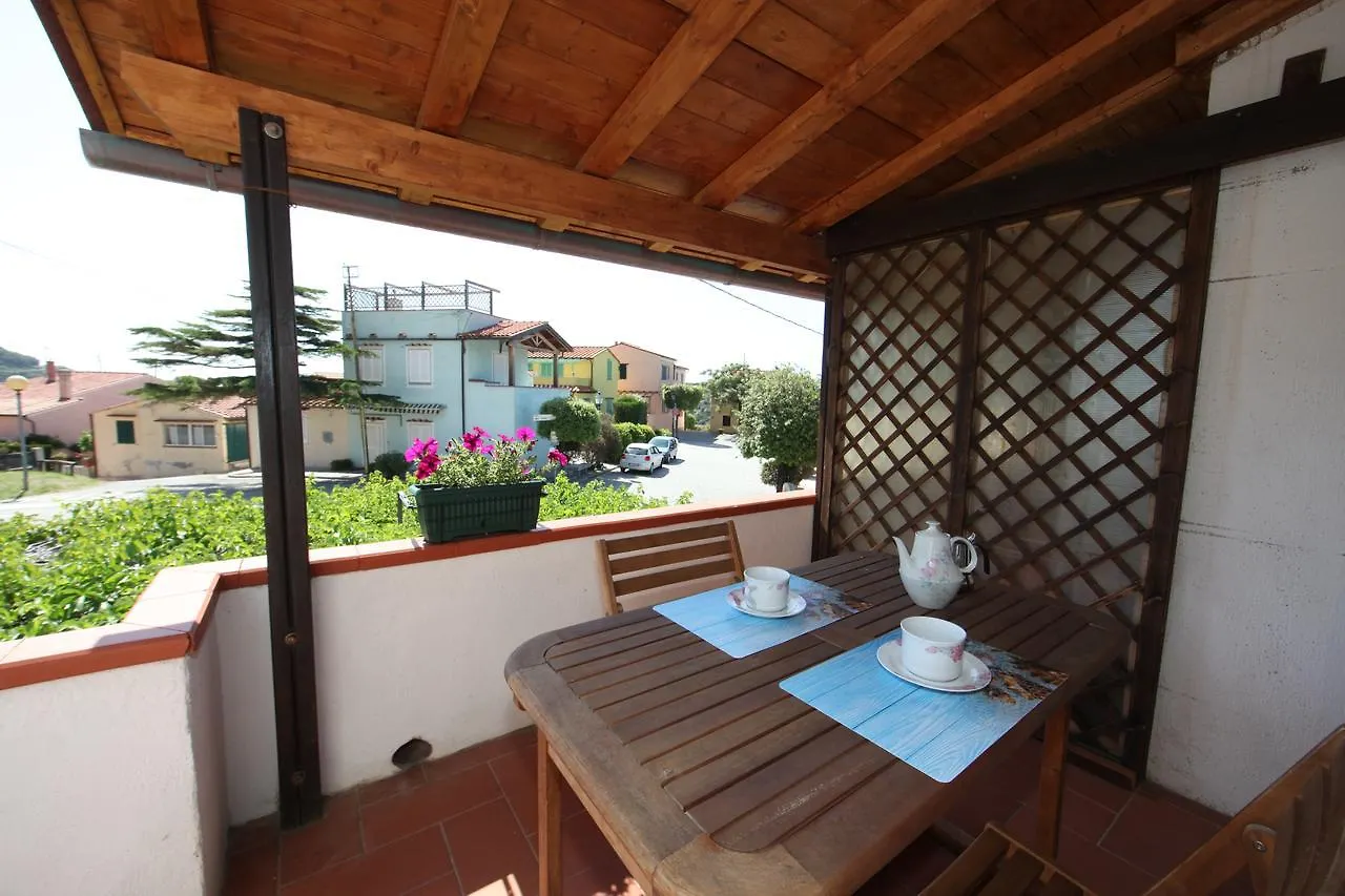 L'Oleandro Colle D'Orano Apartment La Guardia